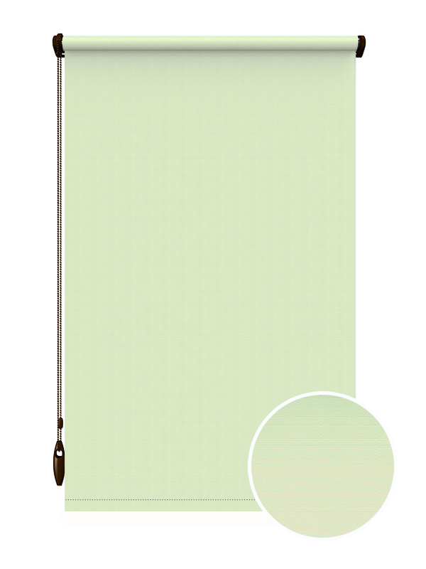 

Ролета тканевая Эконом P04 1,00м х 1,85м Зеленый / Махонь ( 48149787003 )