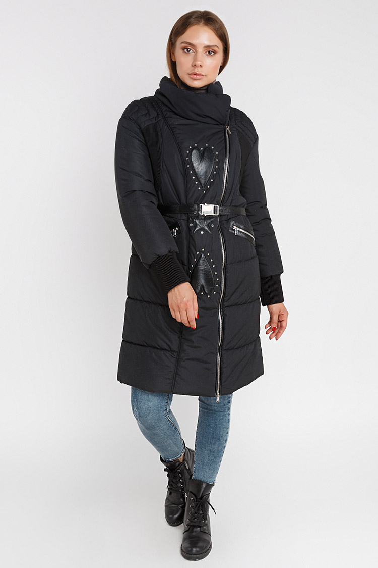 

Куртка Luxia 9067 XL Черная 118440005