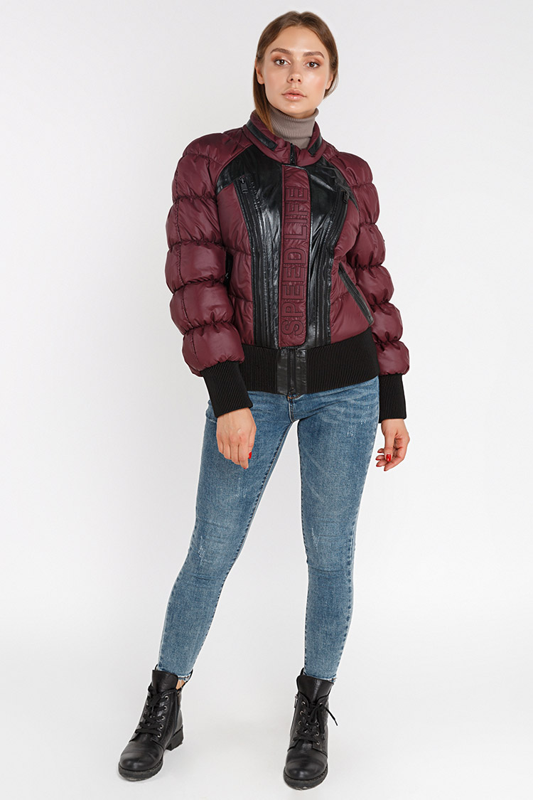 

Куртка Luxia 9073 XL Красная 118430005