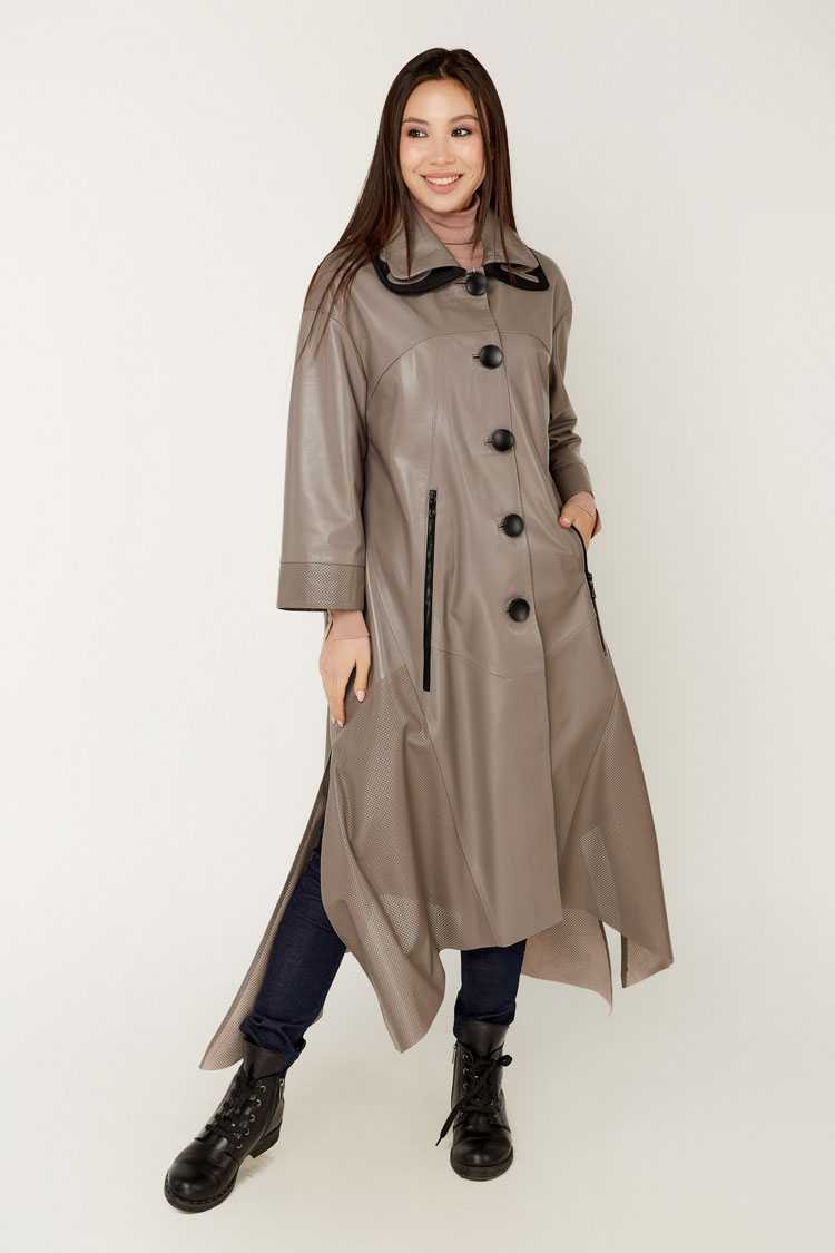 

Куртка Rose gialle 163  Бежевая 127580003, Куртка Rose gialle 163 L Бежевая 127580003