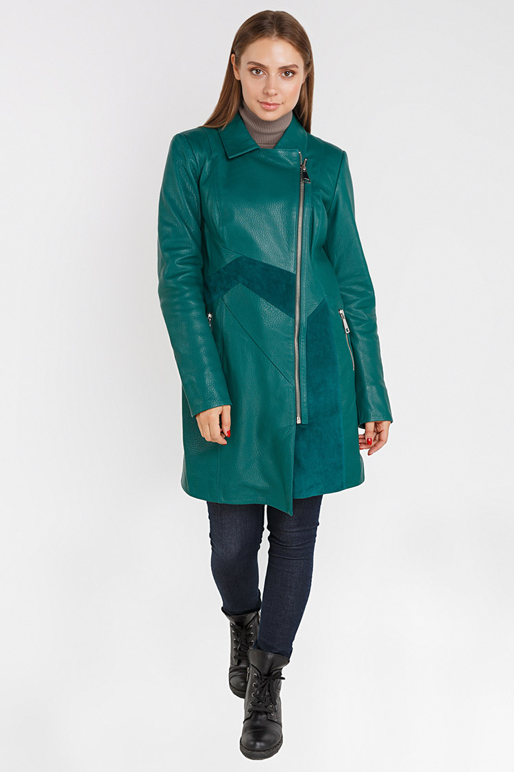 

Куртка Luxia 9035 XL Зеленая 118810005