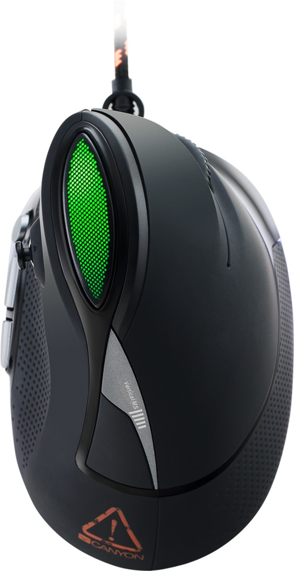 

Мышь Canyon Emisat USB ( CND-SGM14RGB)