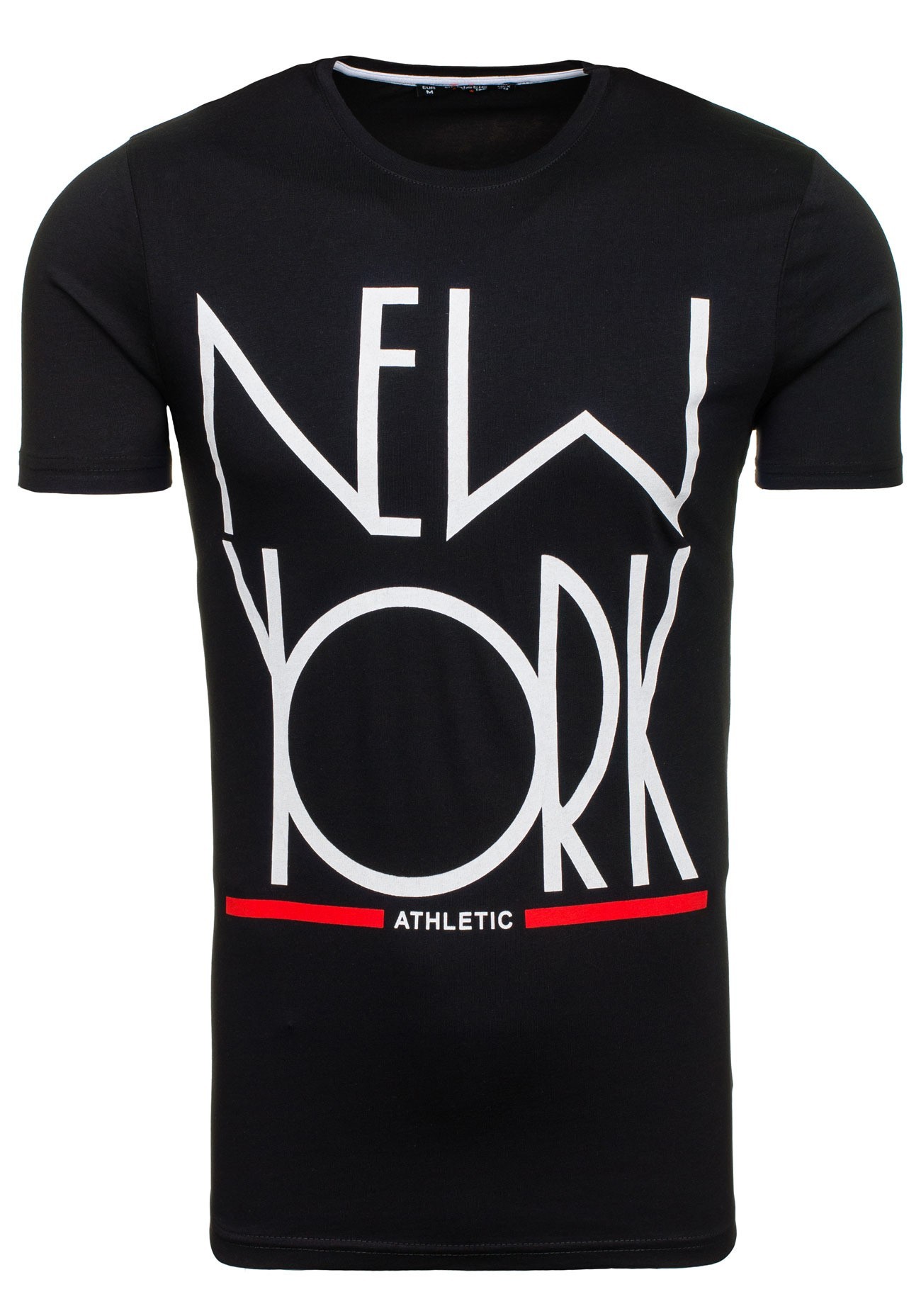 

Футболка LikeS New York M Черная (1550)