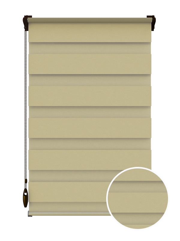 

Ролета тканевая Зебра F05 0,90м х 1,60м Капучино / Махонь ( 644035275217 )