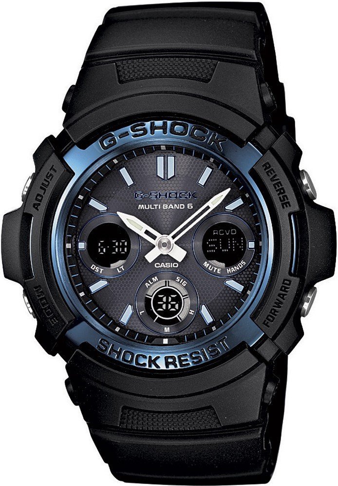 

Мужские часы CASIO AWG-M100A-1AER