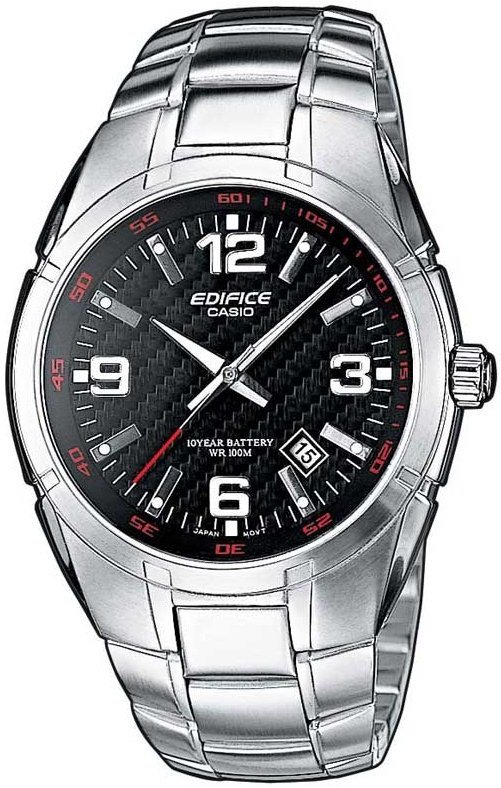 

Мужские часы CASIO EF-125D-1AVEF