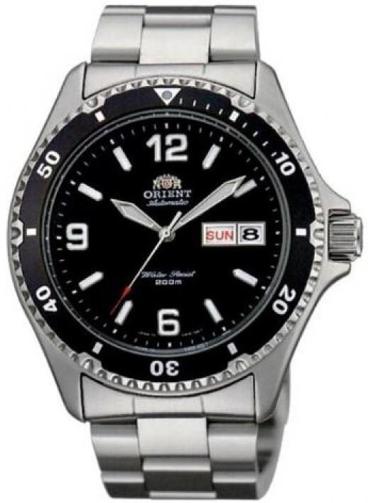 

Мужские часы ORIENT FAA02001B3