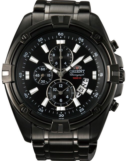 

Мужские часы ORIENT FTT0Y001B0