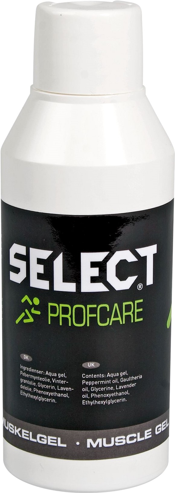 

Массажный гель Select Muscle Gel 250 мл (001) Белый (5703543701483)