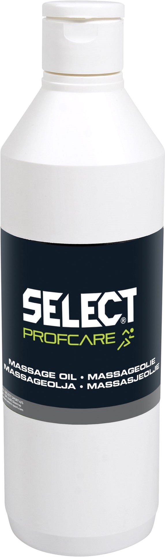 

Массажное масло Select Massage Oil 500 мл (002) Белое (5703543702046)