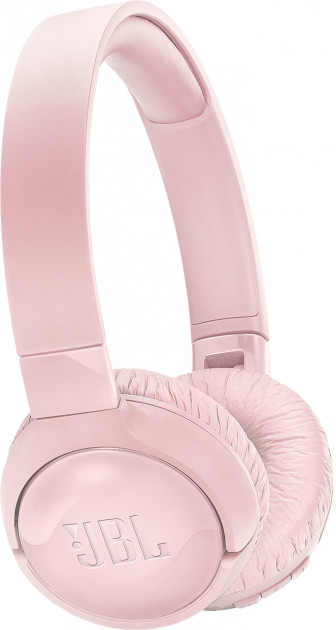 

Наушники гарнитура накладные Bluetooth JBL Tune E600BT NC Pink (JBLT600BTNCPIK)