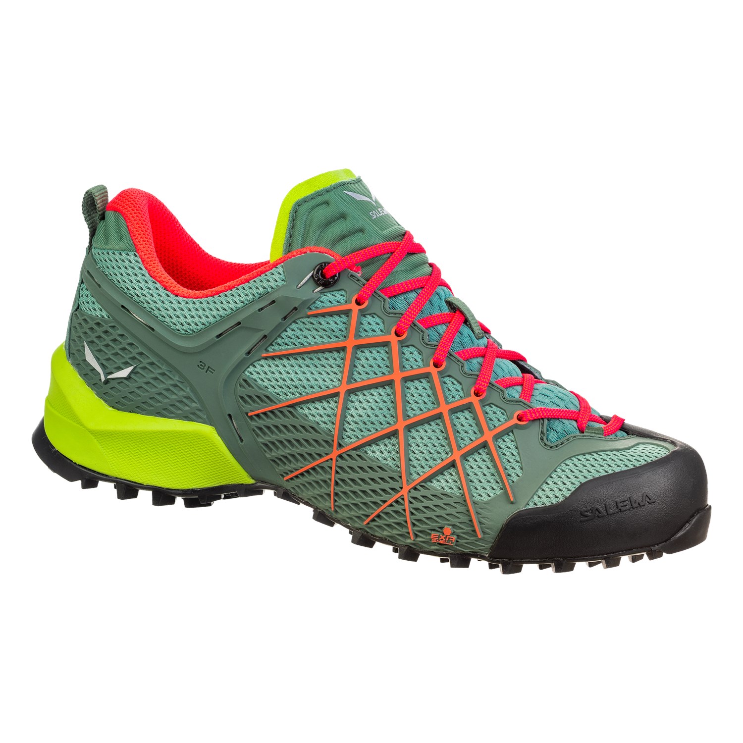 

Кроссовки Salewa WS Wildfire 41 Мятный