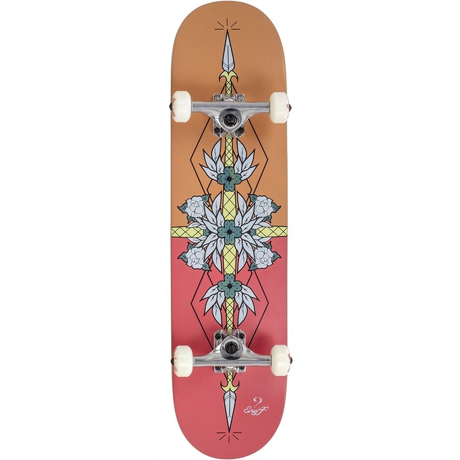 

Скейтборд Enuff Flash Персиковый