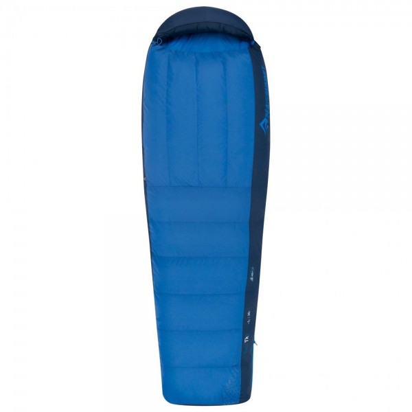 

Спальник Sea To Summit Trek TK1 Long L Синий