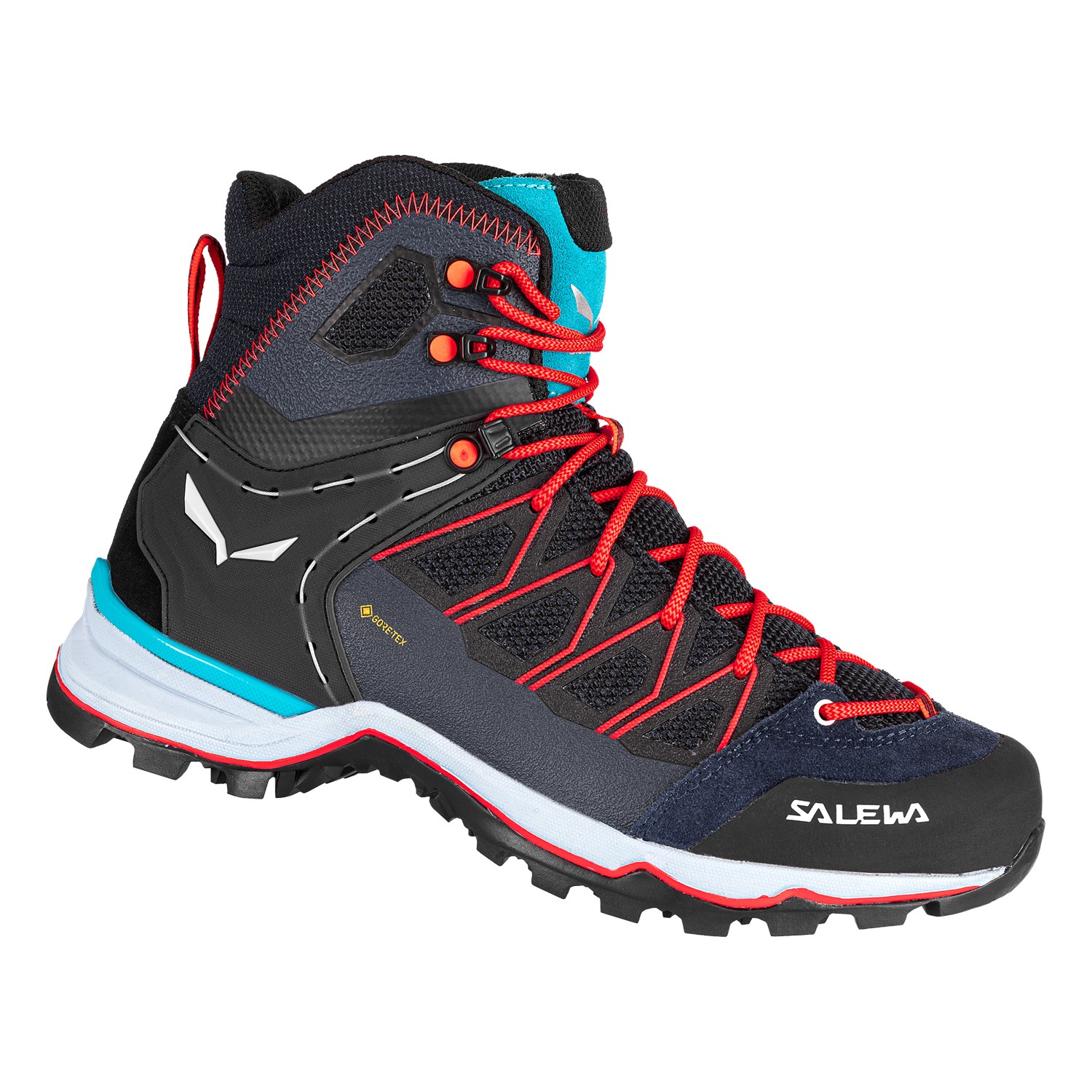 

Ботинки Salewa WS MTN Trainer Lite MID GTX 39 Темно-Синий