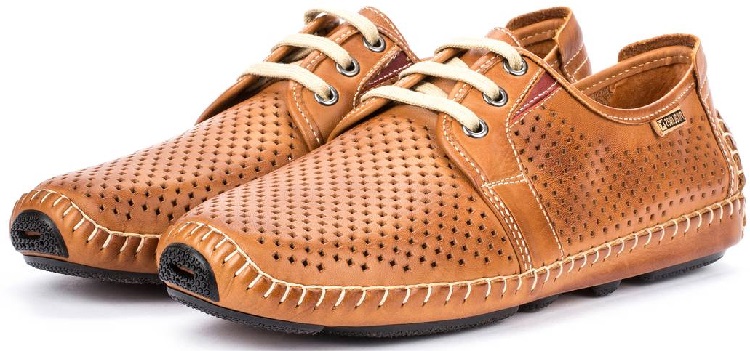 

Туфли Pikolinos 09Z-6038 BRANDY ARCILLA 40р коричневые