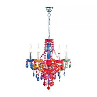 

Люстра подвесная Trio R1107-17 Lster