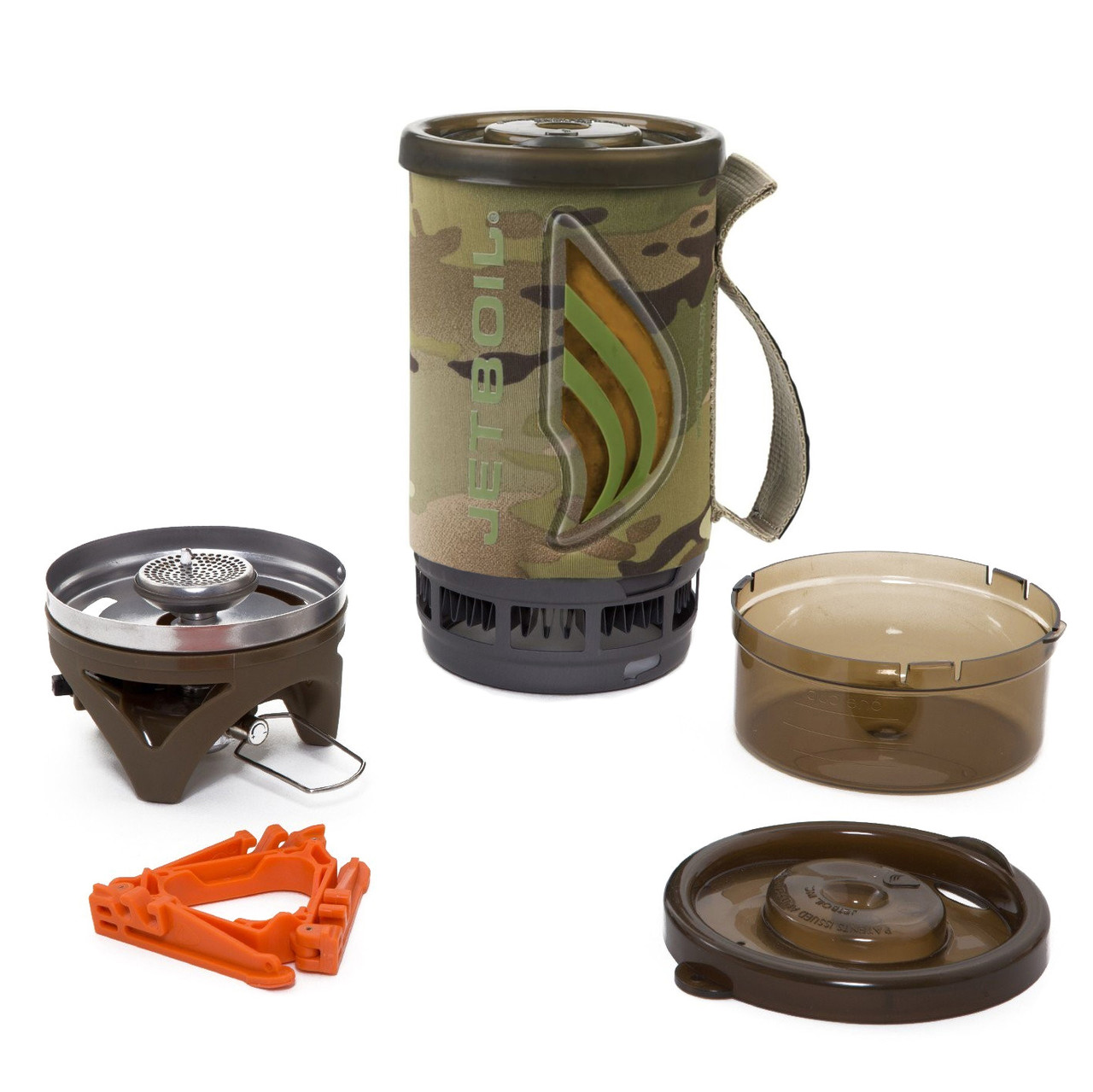 

Система для приготування їжі Jetboil Flash 1L Camo