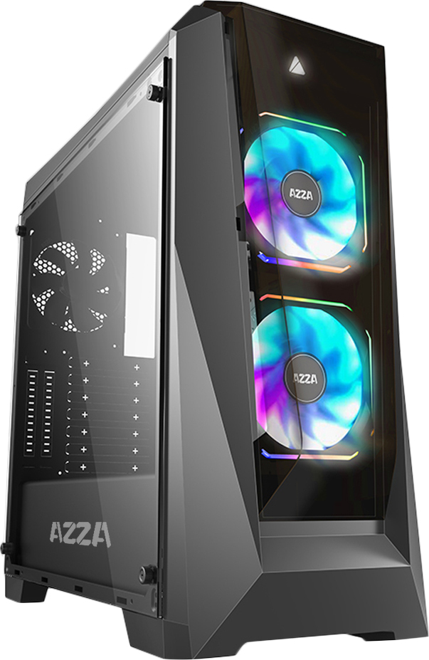 

Корпус AZZA Chroma 410B (CSAZ-410B)