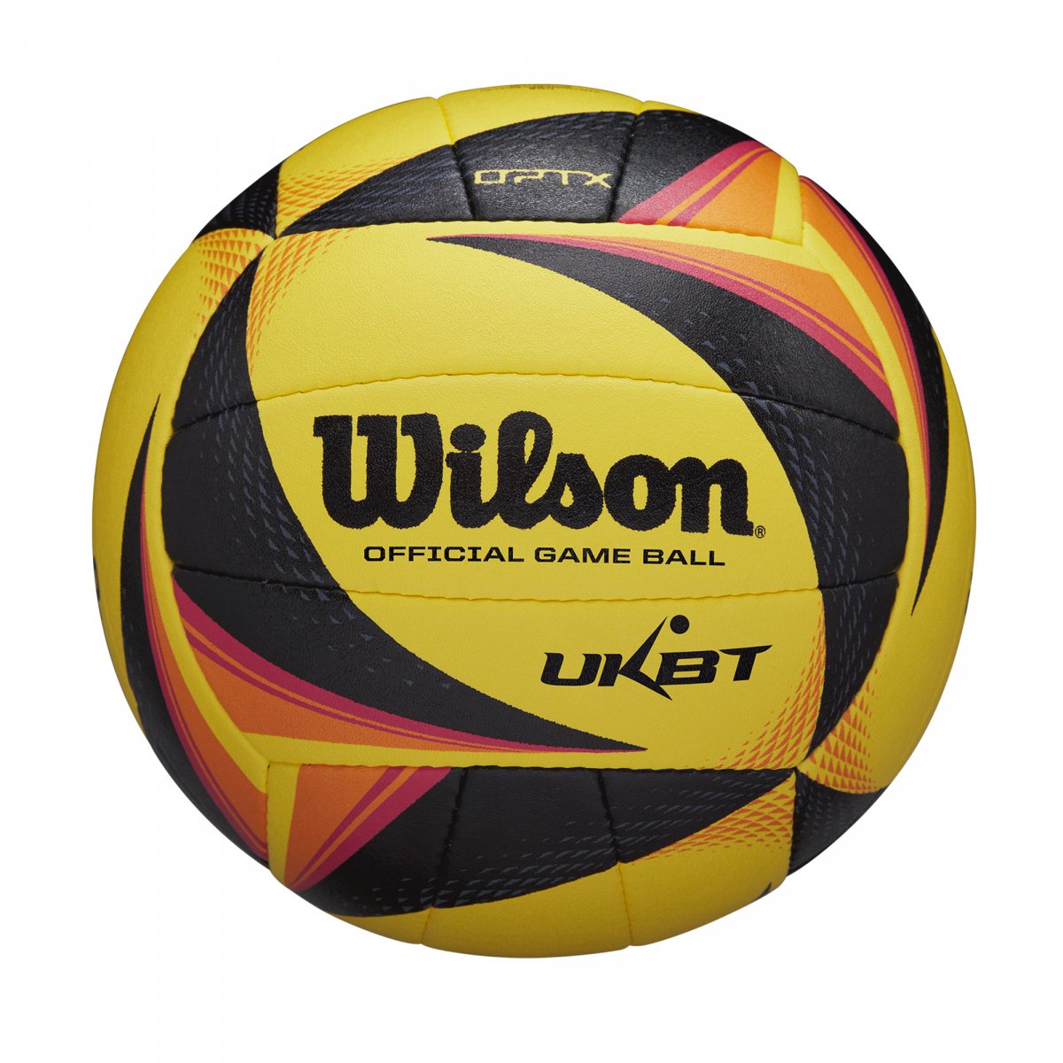 

Мяч волейбольный Wilson OPTX AVP OFFICIAL №5 желтый WTH00020XB