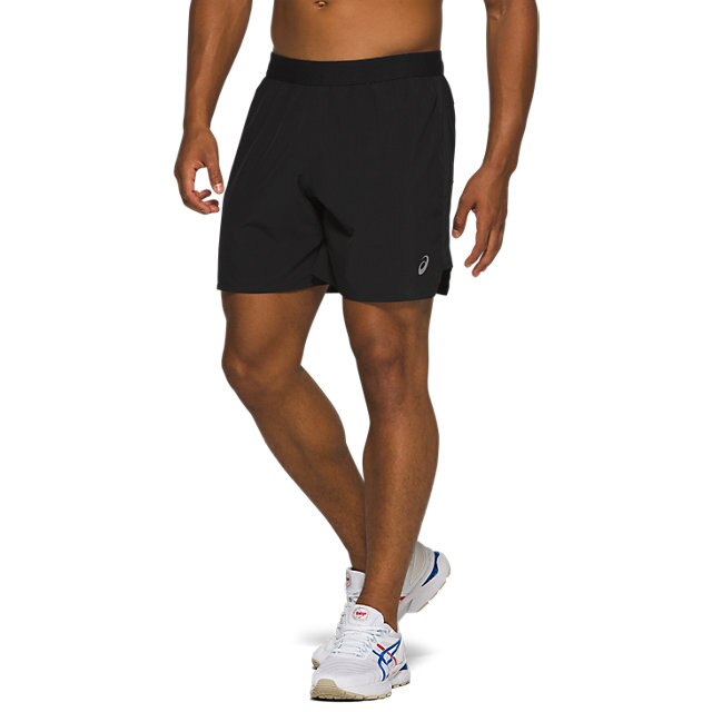 

Шорты Asics ROAD 7IN SHORT XL черный c-2011A768-001