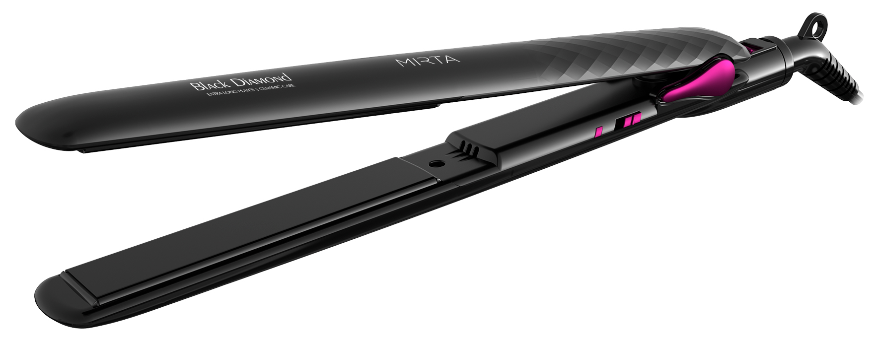 

Щипцы для волос MIRTA BLACK DIAMOND HS-5128