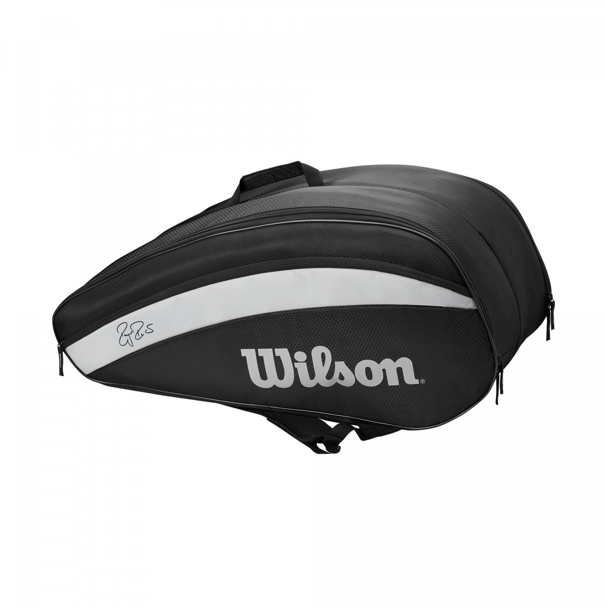 

Чехол для теннисных ракеток Wilson RF TEAM 12PK черный WR8005601001