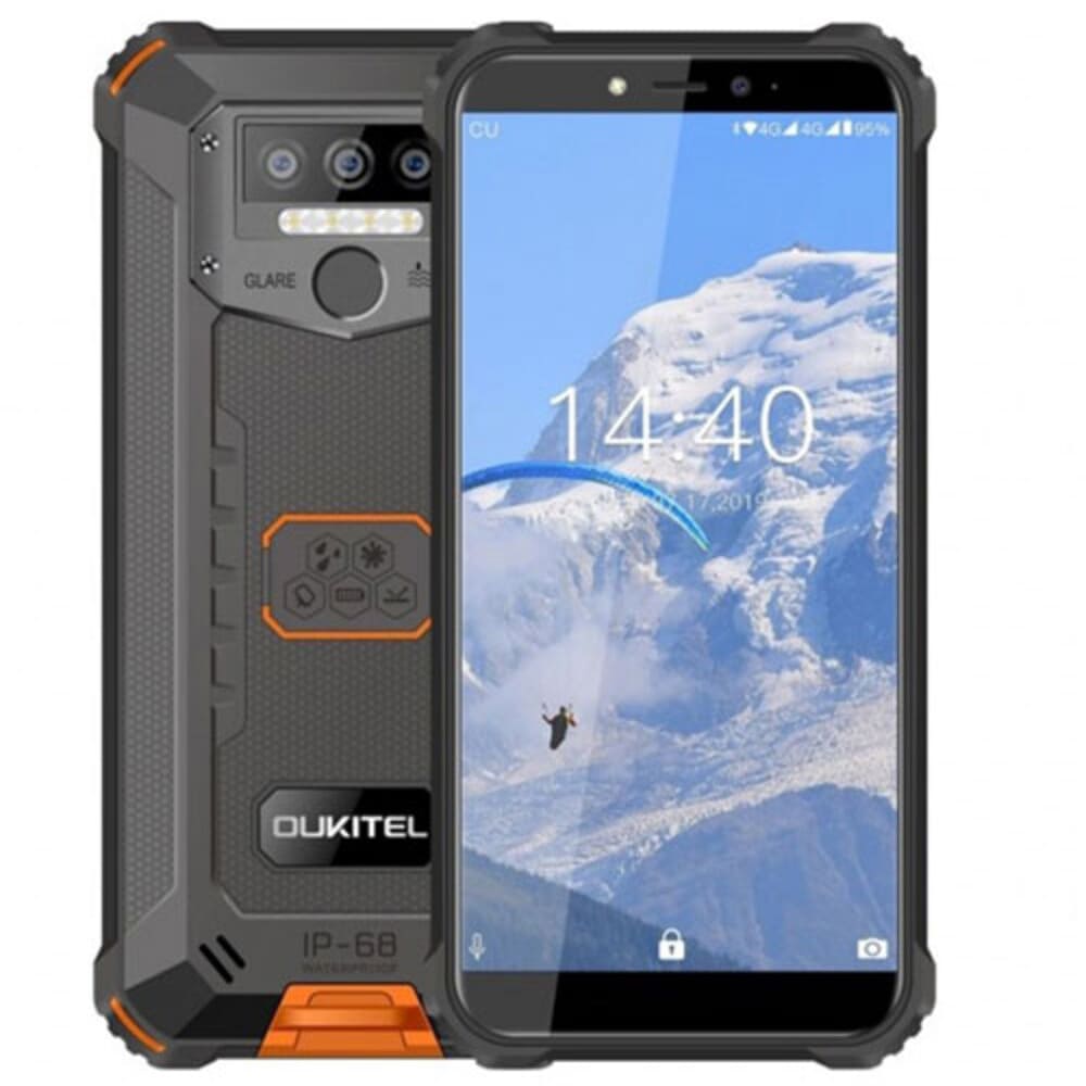 

Oukitel WP5 4/32GB Orange