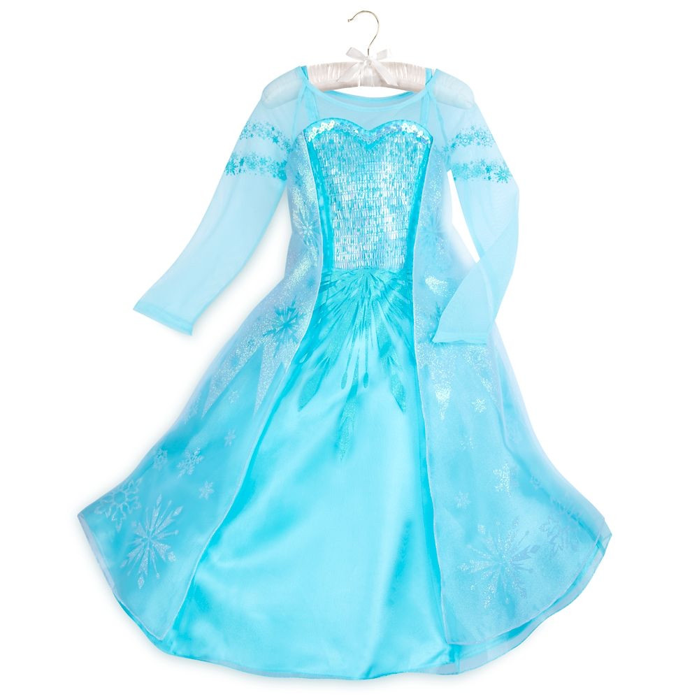 

Костюм Disney платье Эльзы 4 года 96-107 см