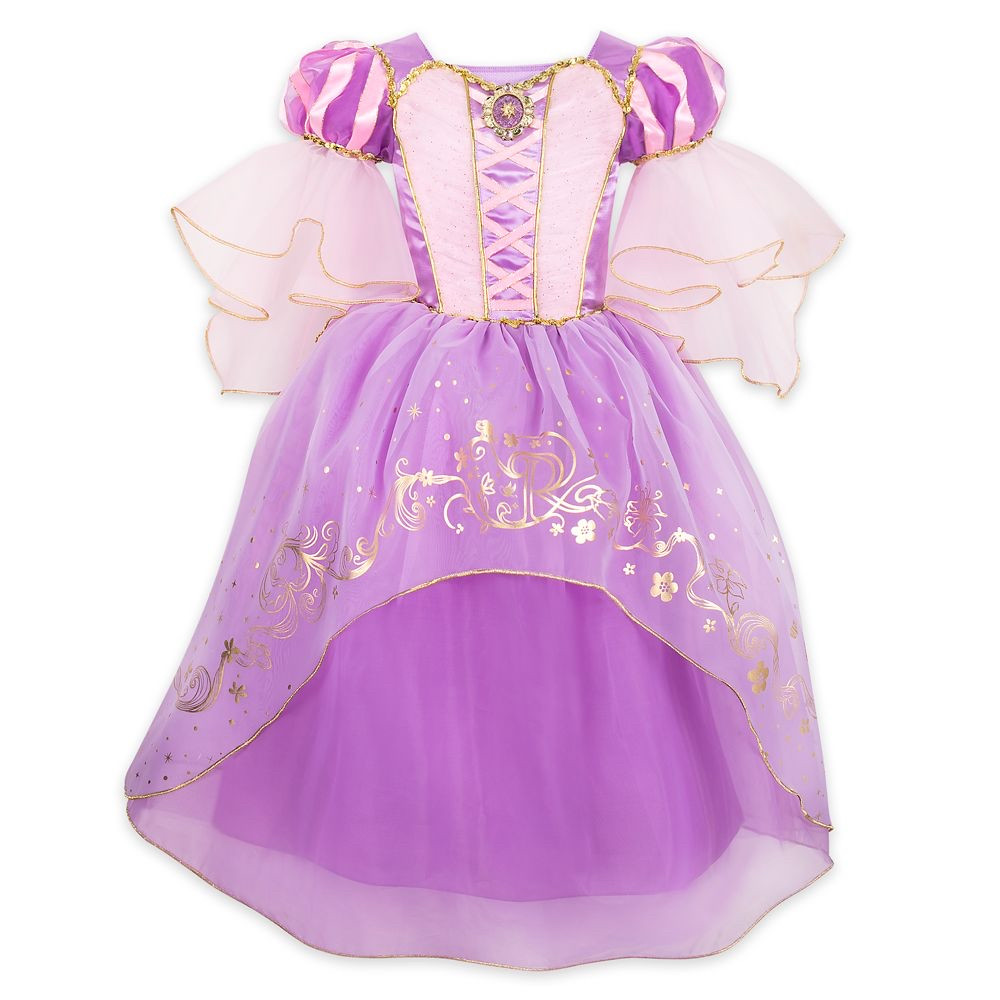 

Костюм Disney платье Рапунцель 4 года 96-107 см 2841055178469MS