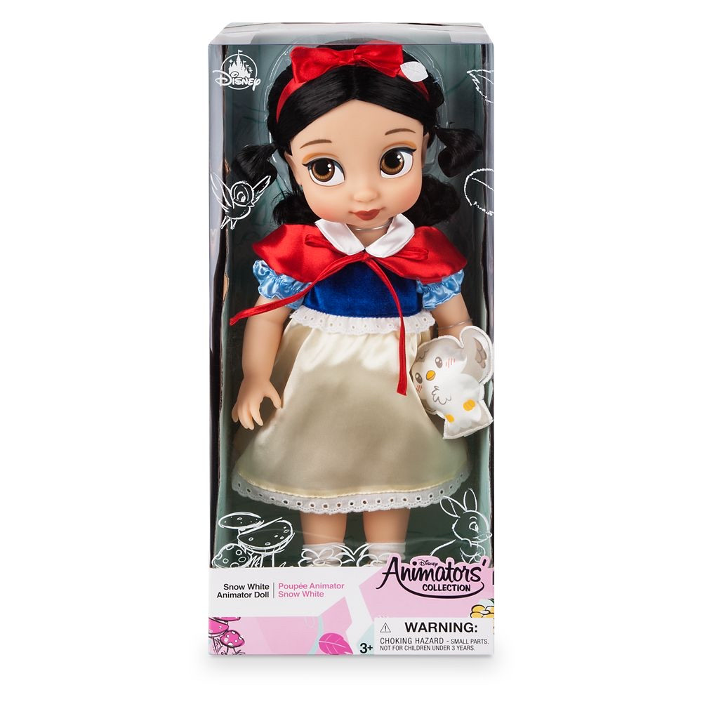 

Кукла Disney аниматор Белоснежка Animators' Collection Snow White 460020241973