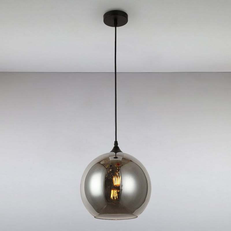 

Люстра подвесная Light House LS-14835-1 BK черная