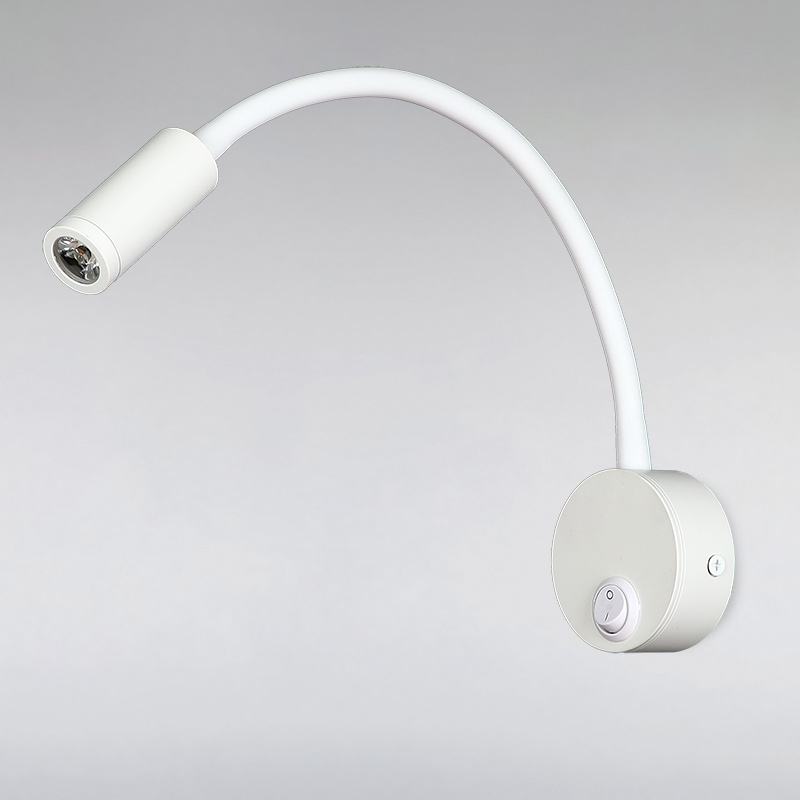 

Бра LED Light House LS-14847 WH 3W белое