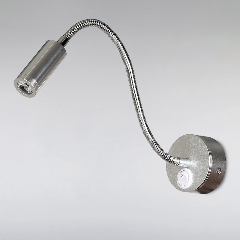 

Бра LED Light House LS-14847 CH 3W хром