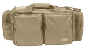 

Сумка 5.11 Tactical тактическая Range Ready Bag 59049 [019] Black 10 л (2211908027015)