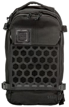 

Рюкзак 5.11 Tactical тактический AMP10 Backpack 56431-019 [019] Black 20 л (2000980485451)