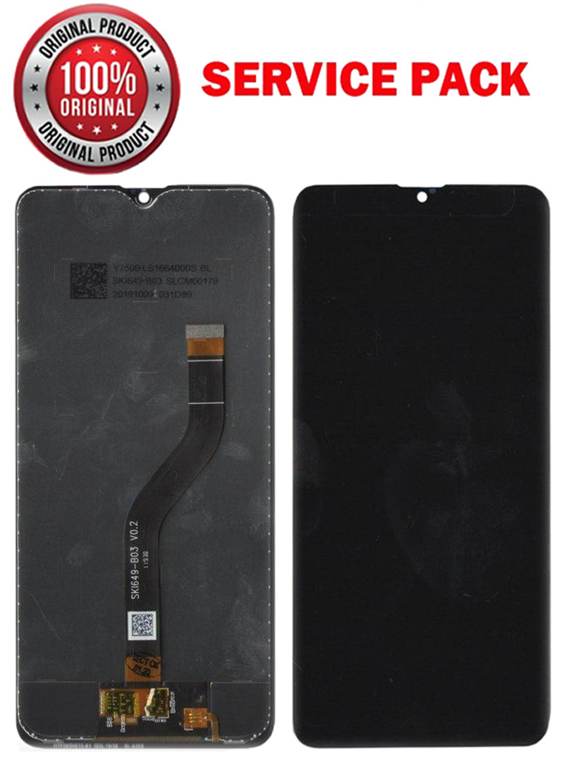 

Дисплейный модуль (экран) для Samsung A207 Galaxy A20S (2019) чёрный Original