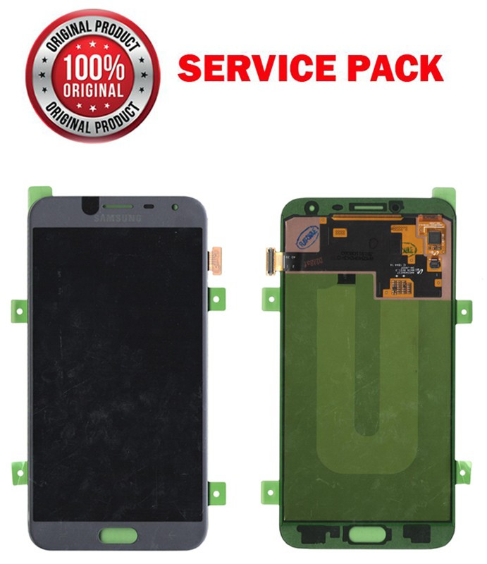 

Дисплейный модуль (экран) для Samsung J400 Galaxy J4 Серый Оригинал 100% SERVICE PACK GH97-21915C