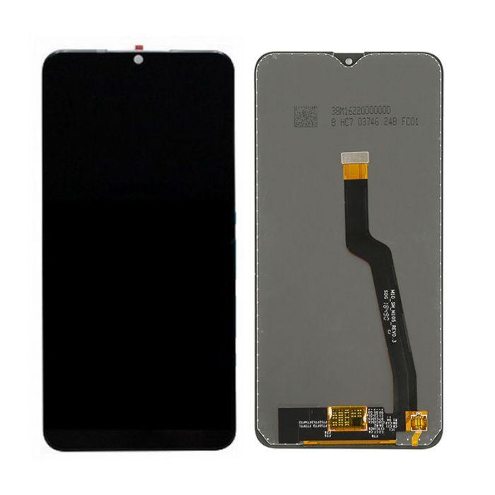 

Дисплейный модуль (экран) для Samsung A105/ M105 Galaxy A10/ M10 (2019) чёрный (GH82-193) Original