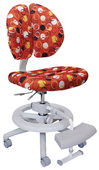 

Кресло детское Mealux Duo-Kid Plus R (Y-616 R plus)