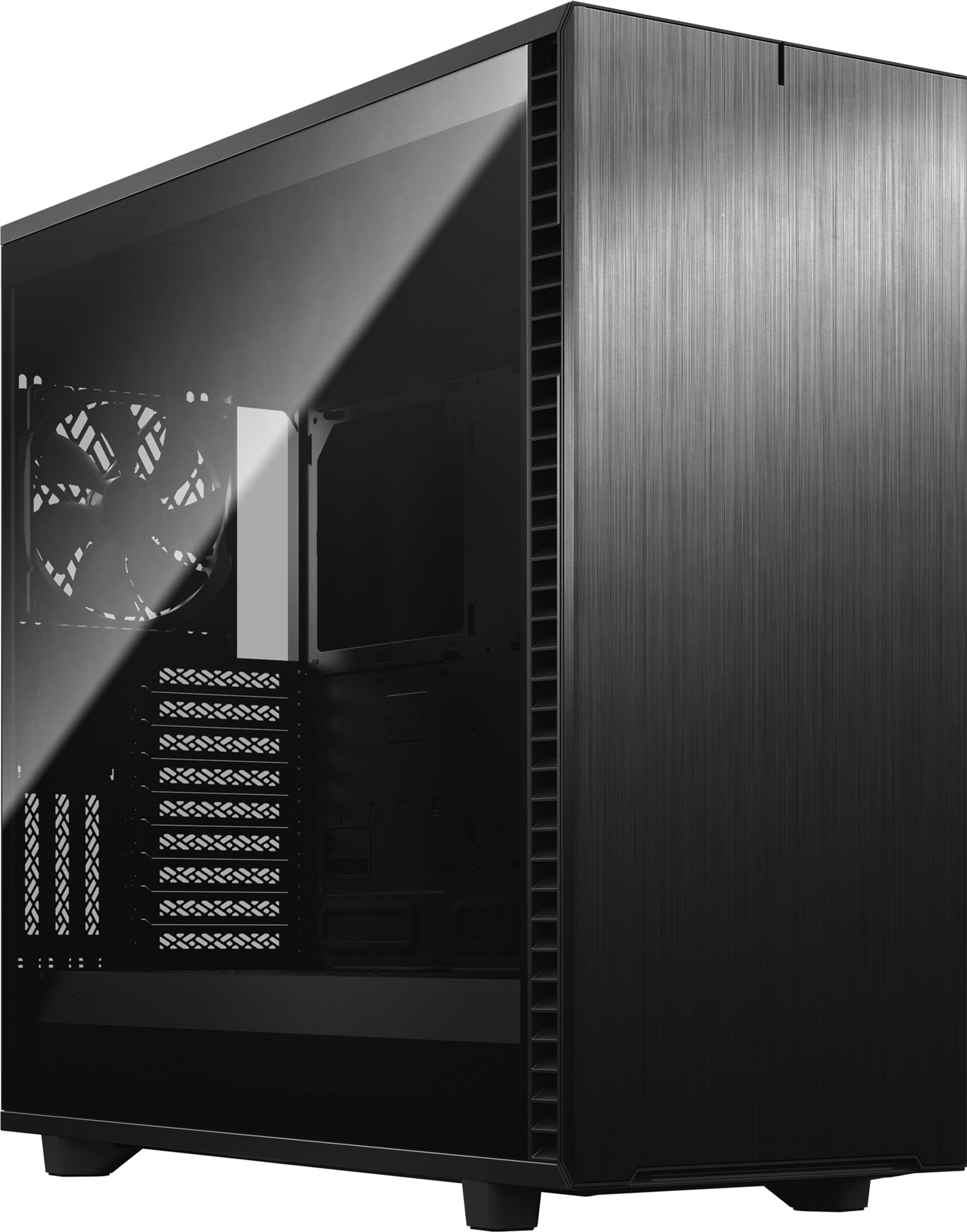 

Корпус Fractal Design Define 7 XL Dark Tempered Glass Black (FD-C-DEF7X-03)