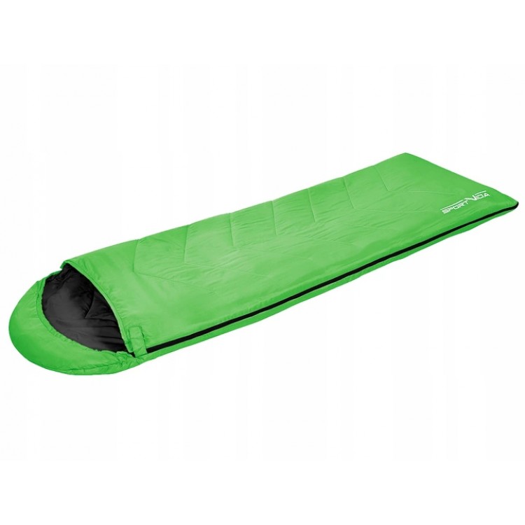 

Спальный мешок SportVida SV-CC0016 Green-Black SKL41-227355
