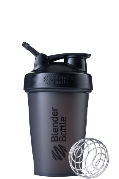 

Спортивный шейкер BlenderBottle Classic Loop 590ml Black (ORIGINAL)