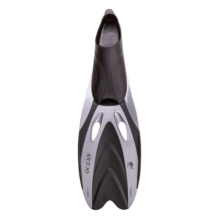

Ласты Dolvor F65SR Ocean XS 36-38 Серебристый