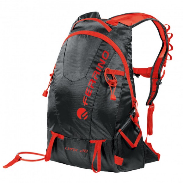 

Ferrino Lynx 20 Black/Red (F00204929)