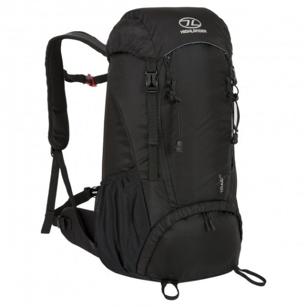 

Highlander Trail 40 Black (F00204984)