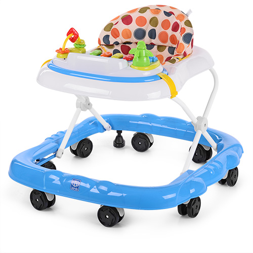 

Ходунки/Прыгунки Детские ходунки Bambi M 3611 Синий (MAS40374)