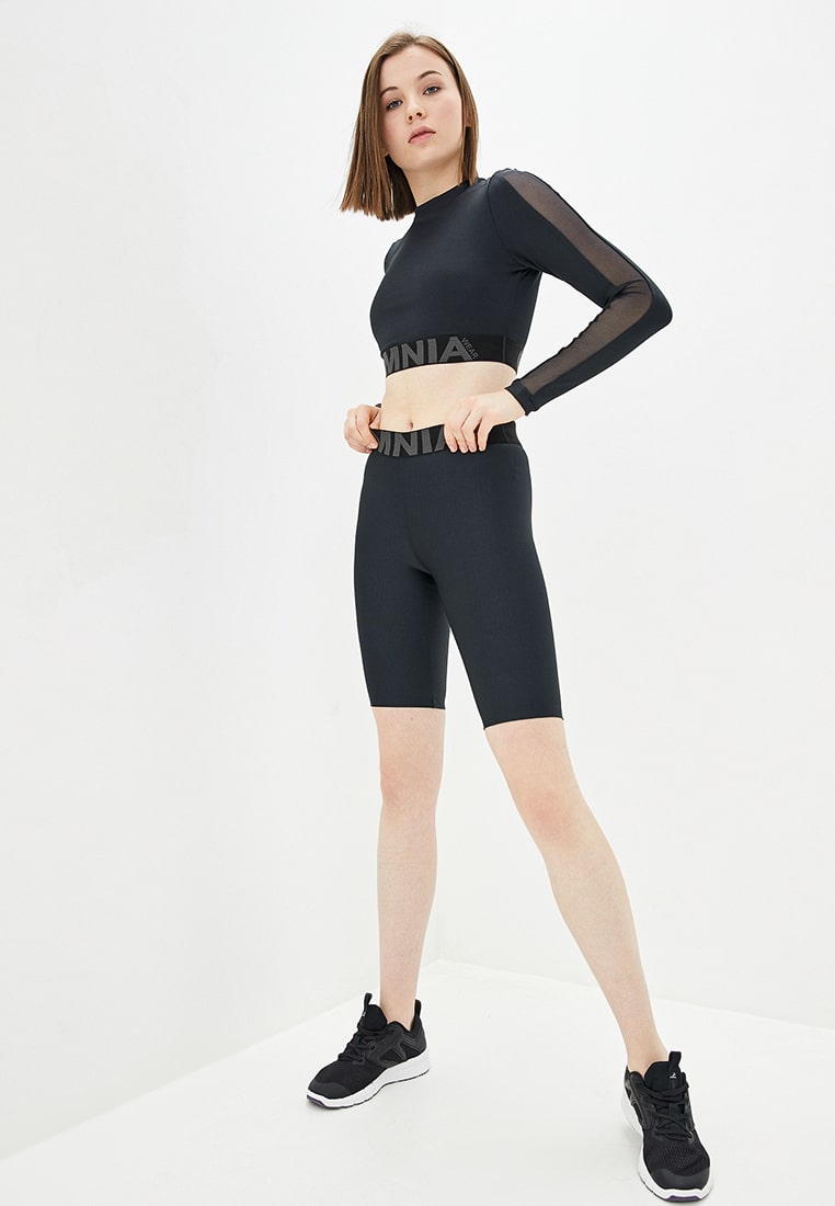 

Женский спортивный комплект Domenica Omnia Wear XS Черный 000096454