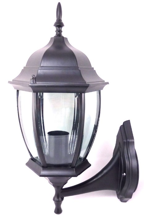 

Светильник Lemanso PL5201 чёрный 100W