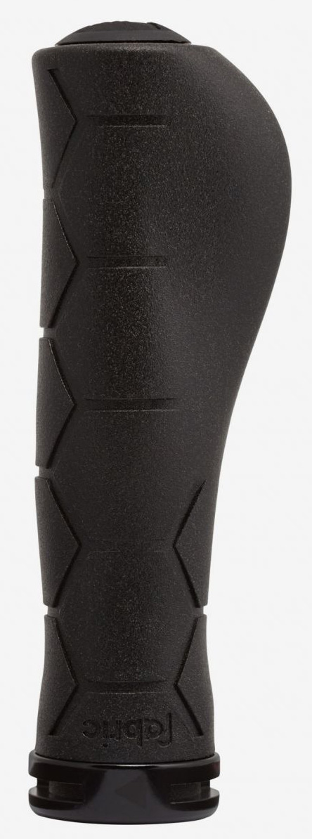 

Грипсы Fabric Ergo Grip 135 мм Силиконовые Эргономичные с одним замком Черные (GRI-33-19)